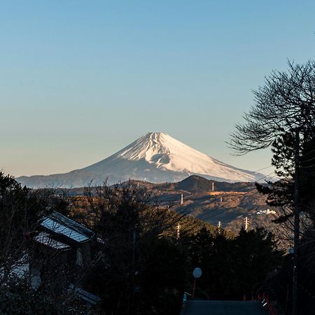 スマートステイ大室山2合目 Villa Futo Екстериор снимка