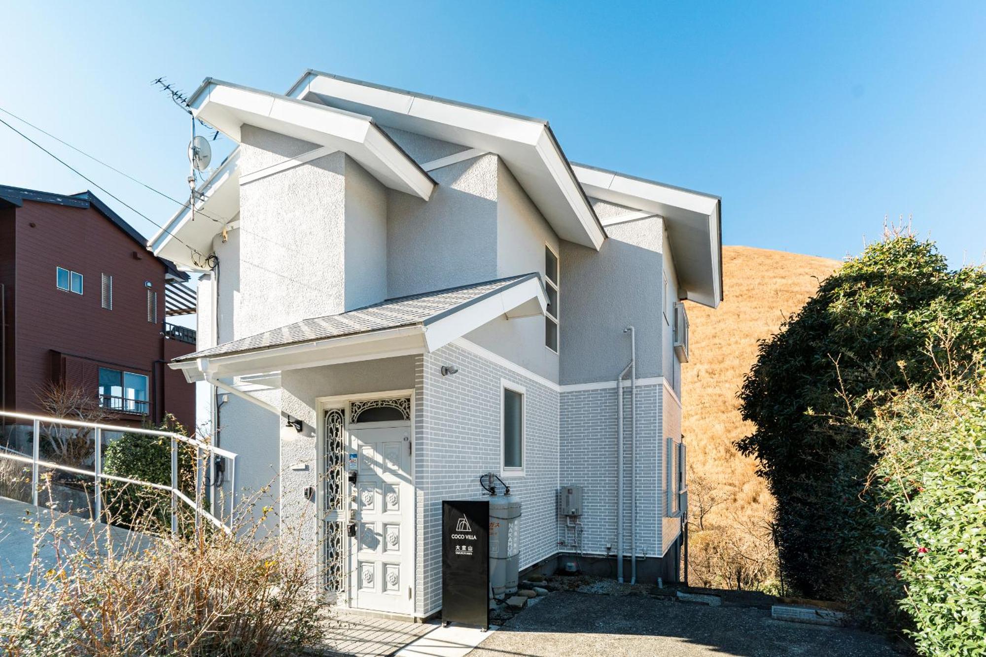 スマートステイ大室山2合目 Villa Futo Екстериор снимка