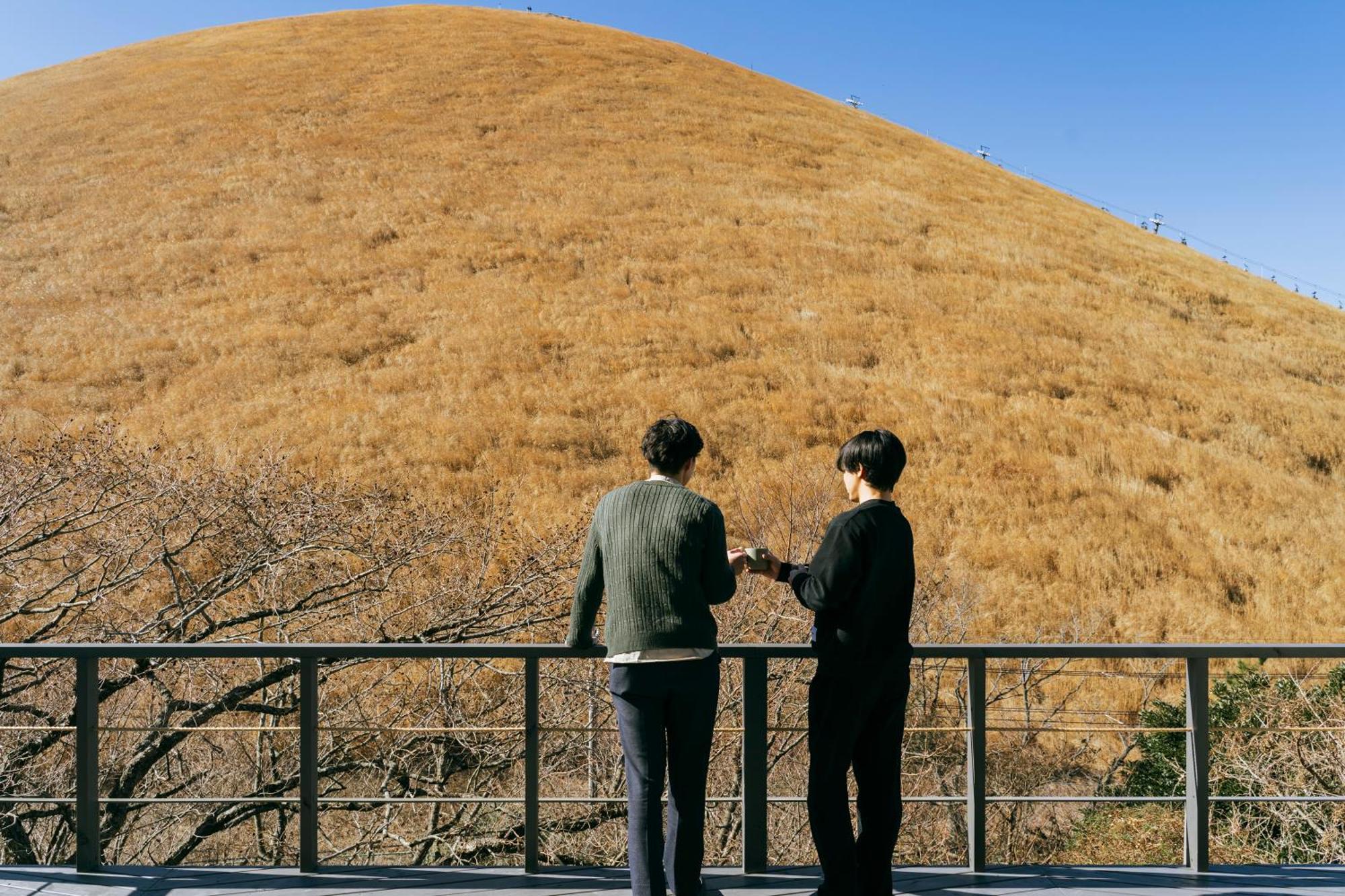 スマートステイ大室山2合目 Villa Futo Екстериор снимка