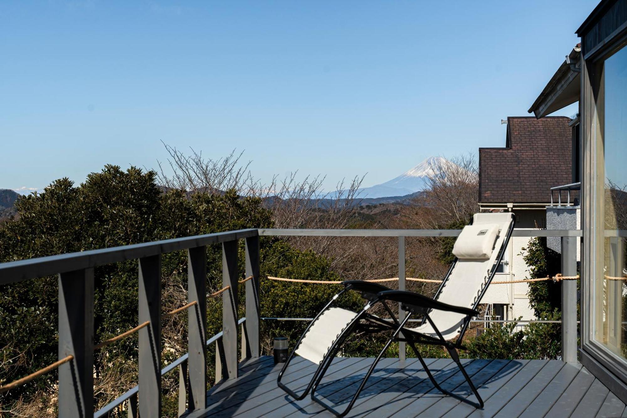 スマートステイ大室山2合目 Villa Futo Екстериор снимка