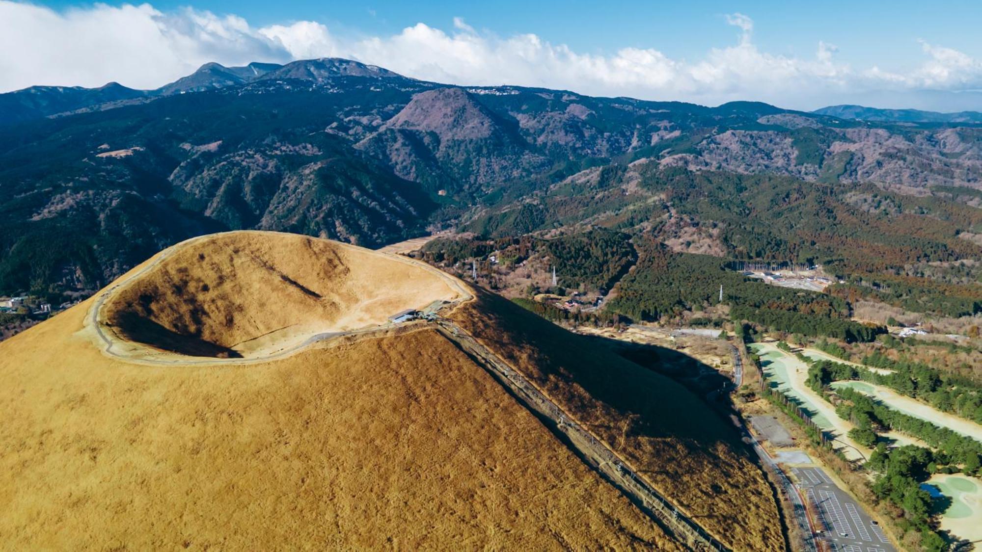 スマートステイ大室山2合目 Villa Futo Екстериор снимка