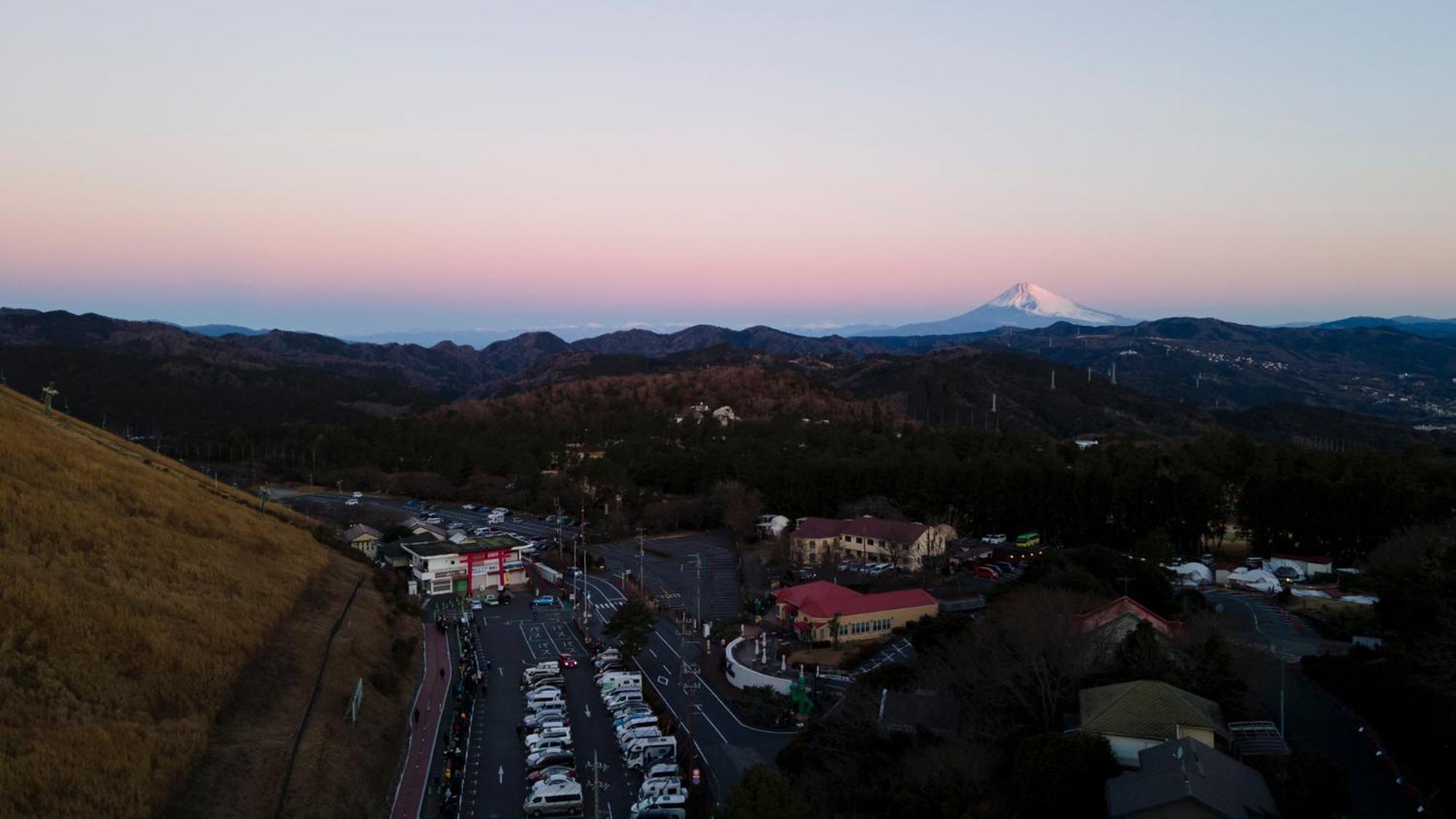 スマートステイ大室山2合目 Villa Futo Екстериор снимка