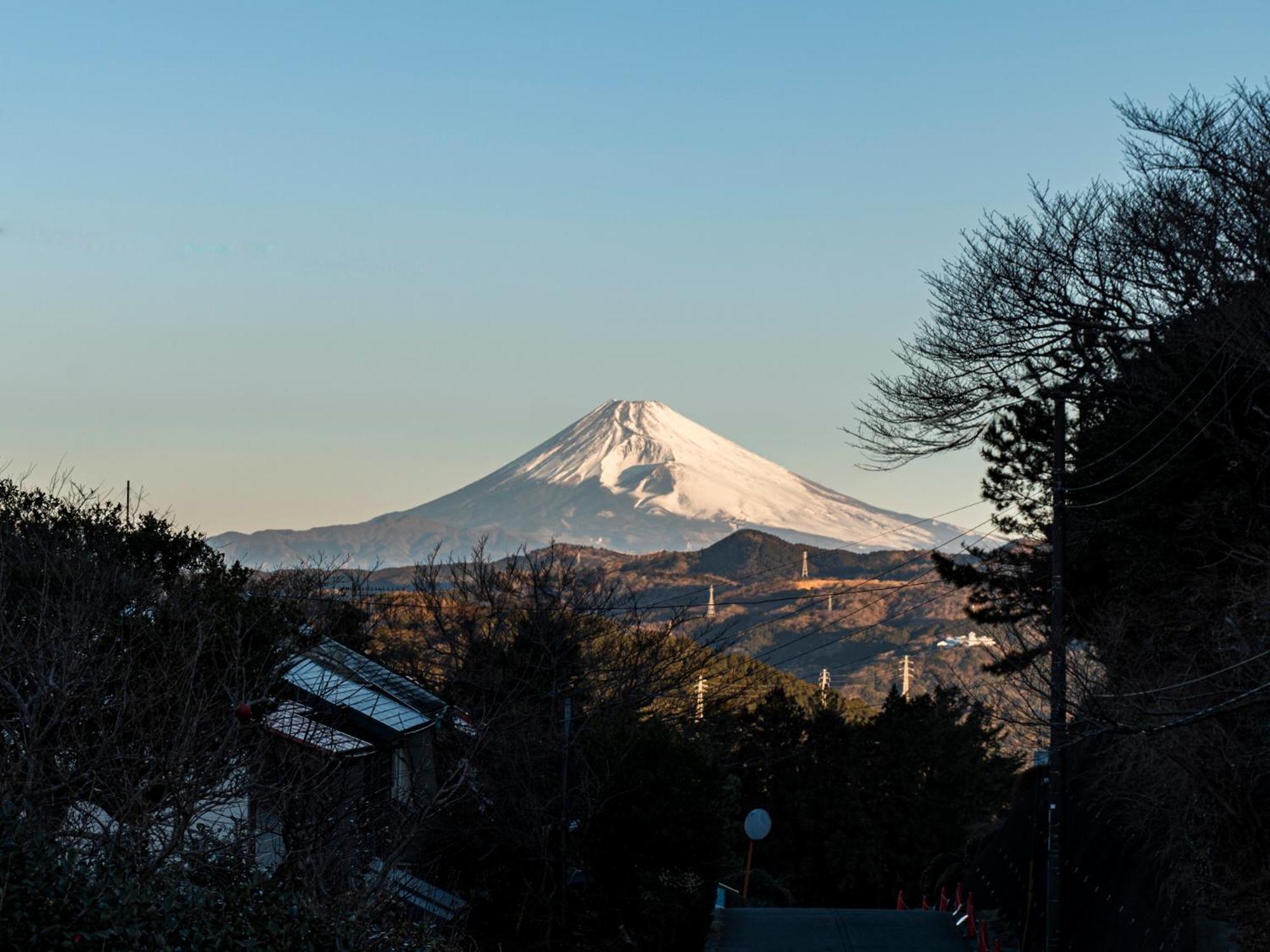 スマートステイ大室山2合目 Villa Futo Екстериор снимка